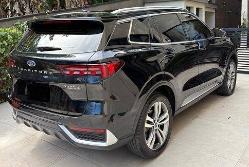 FORD TERRITORY 1.5 ECOBOOST GTDI GASOLINA TITANIUM AUTOMÁTICO
